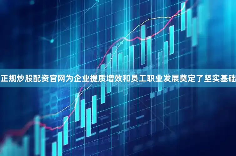 正规炒股配资官网为企业提质增效和员工职业发展奠定了坚实基础